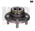 Imagen de MAZA RUEDA DELANTERA CHARGER 06-14 RWD CHALLENGER 08-14 300 05-14 RWD C/ABS 5BIRLOS 2306023 MC9199E NSB
