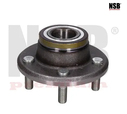 Imagen de MAZA RUEDA DELANTERA CHARGER 06-14 RWD CHALLENGER 08-14 300 05-14 RWD C/ABS 5BIRLOS 2306023 MC9199E NSB