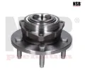 Imagen de MAZA RUEDA DELANTERA DAKOTA 05-12 4X2 4X4 DURANGO 05-10 4X2 4X4 S/ABS 5BIRLOS 2306029 MC4698 NSB