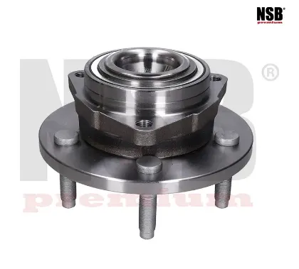 Imagen de MAZA RUEDA DELANTERA DAKOTA 05-12 4X2 4X4 DURANGO 05-10 4X2 4X4 S/ABS 5BIRLOS 2306029 MC4698 NSB