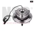 Imagen de MAZA RUEDA DELANTERA DAKOTA 05-12 4X2 4X4 DURANGO 05-10 4X2 4X4 C/ABS 5BIRLOS 2306030 MC4699C NSB