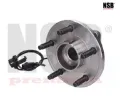 Imagen de MAZA RUEDA DELANTERA DAKOTA 05-12 4X2 4X4 DURANGO 05-10 4X2 4X4 C/ABS 5BIRLOS 2306030 MC4699C NSB
