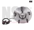 Imagen de MAZA RUEDA DELANTERA DAKOTA 05-12 4X2 4X4 DURANGO 05-10 4X2 4X4 C/ABS 5BIRLOS 2306030 MC4699C NSB