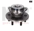 Imagen de MAZA RUEDA DELANTERA DAKOTA 97-04 4X4 DURANGO 97-04 4X4 S/ABS 6BIRLOS CR9361 MC9361 NSB