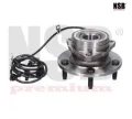 Imagen de MAZA RUEDA DELANTERA DER RAM 1500 97-99 4X4 C/ABS 5BIRLOS 2306009 MC5049C NSB