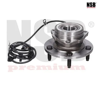 Imagen de MAZA RUEDA DELANTERA DER RAM 1500 97-99 4X4 C/ABS 5BIRLOS 2306009 MC5049C NSB