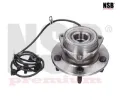 Imagen de MAZA RUEDA DELANTERA DER RAM 1500 97-99 4X4 C/ABS 5BIRLOS 2306009 MC5049C NSB