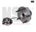 Imagen de MAZA RUEDA DELANTERA DER RAM 1500 97-99 4X4 C/ABS 5BIRLOS 2306009 MC5049C NSB