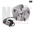 Imagen de MAZA RUEDA DELANTERA DER RAM 1500 97-99 4X4 C/ABS 5BIRLOS 2306009 MC5049C NSB