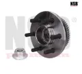 Imagen de MAZA RUEDA DELANTERA DAKOTA 97-04 4X2 DURANGO 97-04 4X2 C/ABS 6BIRLOS CR9406 MC9406S NSB