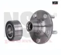 Imagen de MAZA RUEDA DELANTERA NEON 95-99 S/ABS 5BIRLOS C/BALERO CR1122 MC1122K NSB