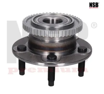 Mostrar detalles de MAZA RUEDA TRASERA WINDSTAR 99-03 C/ABS 5BIRLOS FRENO DISCO MF2149-S NSB Imagen de MAZA RUEDA TRASERA WINDSTAR 99-03 C/ABS 5BIRLOS FRENO DISCO MF2149-S NSB