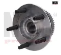 Imagen de MAZA RUEDA TRASERA WINDSTAR 99-03 C/ABS 5BIRLOS FRENO DISCO MF2149-S NSB