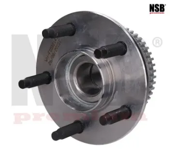 Mostrar detalles de MAZA RUEDA TRASERA WINDSTAR 99-03 C/ABS 5BIRLOS FRENO DISCO MF2149-S NSB Imagen de MAZA RUEDA TRASERA WINDSTAR 99-03 C/ABS 5BIRLOS FRENO DISCO MF2149-S NSB