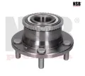 Imagen de MAZA RUEDA TRASERA FUSION 06-12 MAZDA 6 03-09 MILAN 06-10 C/ABS 5BIRLOS 2308041 MF2634S NSB