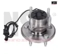 Imagen de MAZA RUEDA TRASERA IZQ FREESTAR 04-07 C/ABS 5BIRLOS 2308037 MF109BC NSB