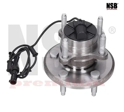 Imagen de MAZA RUEDA TRASERA IZQ FREESTAR 04-07 C/ABS 5BIRLOS 2308037 MF109BC NSB