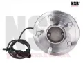 Imagen de MAZA RUEDA TRASERA IZQ FREESTAR 04-07 C/ABS 5BIRLOS 2308037 MF109BC NSB