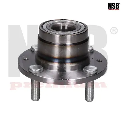Imagen de MAZA RUEDA TRASERA ESCORT 91-97 TRACER 90-98 PROTEGE 90-98 S/ABS 4BIRLOS FOV053 MFV053 NSB