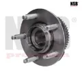 Imagen de MAZA RUEDA DELANTERA THUNDERBIRD 91-97 COUGAR 91-97 C/ABS 5BIRLOS 2308004 MF3092S NSB