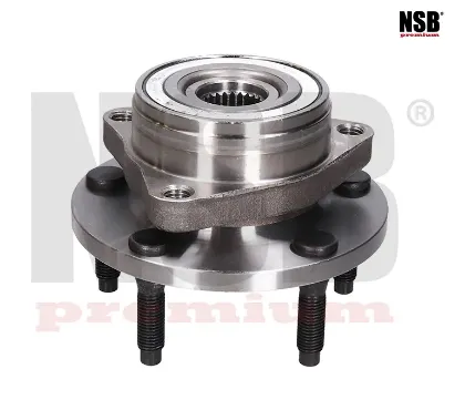 Imagen de MAZA RUEDA DELANTERA TAURUS 96-07 SABLE 96-07 CONTINENTAL 95-02 S/ABS 5BIRLOS FO1179 MF3100 NSB