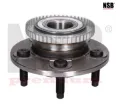 Imagen de MAZA RUEDA DELANTERA GRAND MARQUIS 92-97 CROWN VICTORIA 92-97 C/ABS 5BIRLOS FOF7AZ MFF5AZS NSB