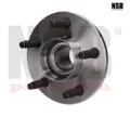 Imagen de MAZA RUEDA DELANTERA GRAND MARQUIS 92-97 CROWN VICTORIA 92-97 C/ABS 5BIRLOS FOF7AZ MFF5AZS NSB