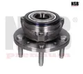 Imagen de MAZA RUEDA DELANTERA WINDSTAR 99-03 S/ABS 5BIRLOS 2308011 MF3156 NSB