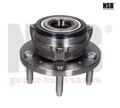 Imagen de MAZA RUEDA DELANTERA WINDSTAR 99-03 S/ABS 5BIRLOS 2308011 MF3156 NSB