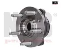 Imagen de MAZA RUEDA DELANTERA WINDSTAR 99-03 S/ABS 5BIRLOS 2308011 MF3156 NSB