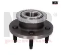 Imagen de MAZA RUEDA DELANTERA GRAND MARQUIS 98-02 CROWN VICTORIA 98-02 C/ABS 5BIRLOS 2308006 MF3202S NSB