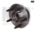 Imagen de MAZA RUEDA DELANTERA GRAND MARQUIS 98-02 CROWN VICTORIA 98-02 C/ABS 5BIRLOS 2308006 MF3202S NSB