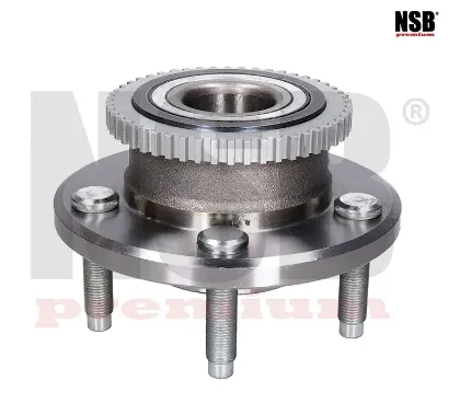 Imagen de MAZA RUEDA DELANTERA MUSTANG 05-15 C/ABS 5BIRLOS MF9517S NSB