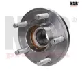 Imagen de MAZA RUEDA DELANTERA MUSTANG 05-15 C/ABS 5BIRLOS MF9517S NSB