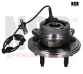 Imagen de MAZA RUEDA DELANTERA DER FREESTAR 04-07 C/ABS 5BIRLOS 2308036 MF3FABC NSB
