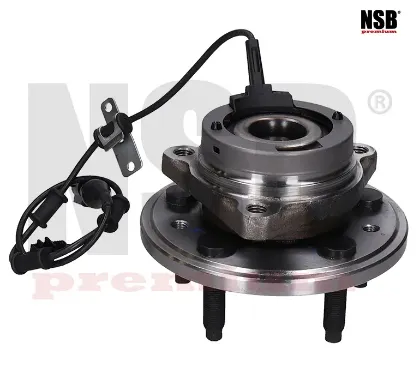 Imagen de MAZA RUEDA DELANTERA DER FREESTAR 04-07 C/ABS 5BIRLOS 2308036 MF3FABC NSB
