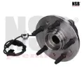 Imagen de MAZA RUEDA DELANTERA DER FREESTAR 04-07 C/ABS 5BIRLOS 2308036 MF3FABC NSB