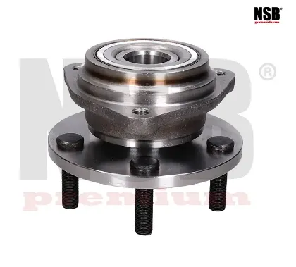 Imagen de MAZA RUEDA DELANTERA AEROSTAR 86-97 4X4 S/ABS 5BIRLOS FO883 MF5000 NSB