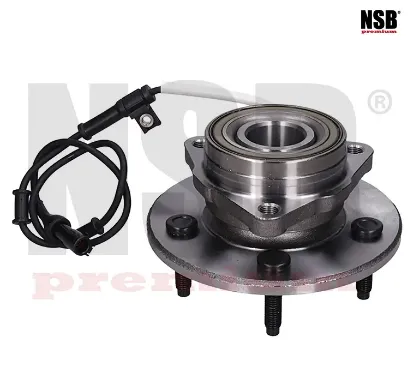 Imagen de MAZA RUEDA DELANTERA EXPEDITION NAVIGATOR 97-02 4X4 C/ABS 5BIRLOS M12X1.75 2308002 MF5004C NSB