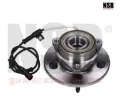 Imagen de MAZA RUEDA DELANTERA EXPEDITION NAVIGATOR 97-02 4X4 C/ABS 5BIRLOS M12X1.75 2308002 MF5004C NSB