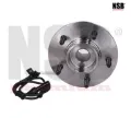 Imagen de MAZA RUEDA DELANTERA EXPEDITION NAVIGATOR 97-02 4X4 C/ABS 5BIRLOS M12X1.75 2308002 MF5004C NSB