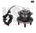 Imagen de MAZA RUEDA DELANTERA RANGER 00-02 4X4 B3000 00-02 4X4 B4000 00-02 4X4 C/ABS 5BIRLOS 2308015 MF5013C NSB