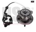 Imagen de MAZA RUEDA DELANTERA RANGER 00-02 4X4 B3000 00-02 4X4 B4000 00-02 4X4 C/ABS 5BIRLOS 2308015 MF5013C NSB