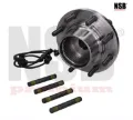 Imagen de MAZA RUEDA DELANTERA F250 F350 SUPER DUTY 99-04 4X4 F450 F550 99-04 4X4 C/ABS 8BIR M14X1.5 MF5057C NSB