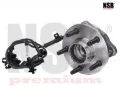 Imagen de MAZA RUEDA DELANTERA RANGER 98-00 4X4 B4000 98-00 4X4 C/ABS 5BIRLOS MF5027C NSB