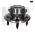 Imagen de MAZA RUEDA DELANTERA F150 01-03 4X4 LOBO 01-03 4X4 S/ABS 5BIRLOS M14X1.5 2308001 MF5028 NSB