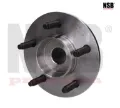 Imagen de MAZA RUEDA DELANTERA F150 01-03 4X4 LOBO 01-03 4X4 S/ABS 5BIRLOS M14X1.5 2308001 MF5028 NSB