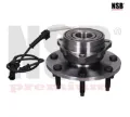 Imagen de MAZA RUEDA DELANTERA F150 01-03 4X4 LOBO 01-03 4X4 F250 97-99 4X4 C/ABS 7BIRLOS MF5030C NSB