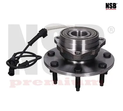 Imagen de MAZA RUEDA DELANTERA F150 01-03 4X4 LOBO 01-03 4X4 F250 97-99 4X4 C/ABS 7BIRLOS MF5030C NSB