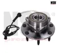Imagen de MAZA RUEDA DELANTERA F150 01-03 4X4 LOBO 01-03 4X4 F250 97-99 4X4 C/ABS 7BIRLOS MF5030C NSB